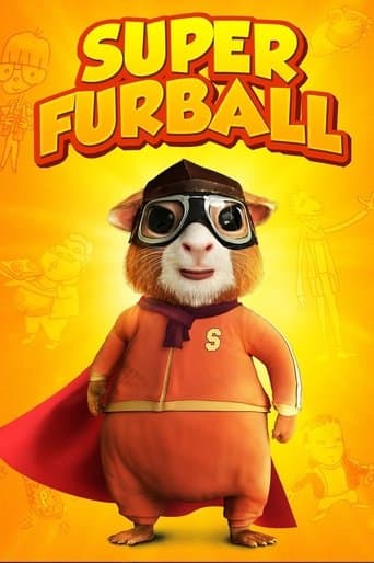 Movie poster for Super Furball