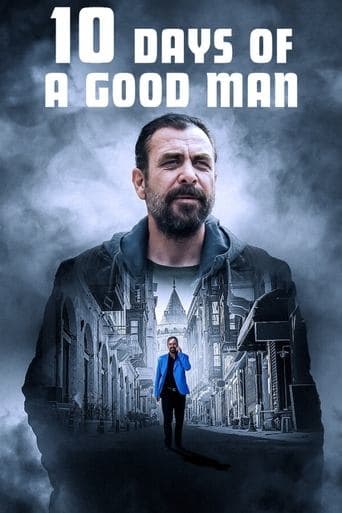 Movie poster for 10 Days of a Good Man