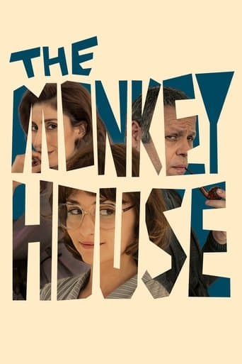 Movie poster for The Monkey House