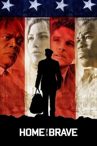 Movie poster for Home of the Brave