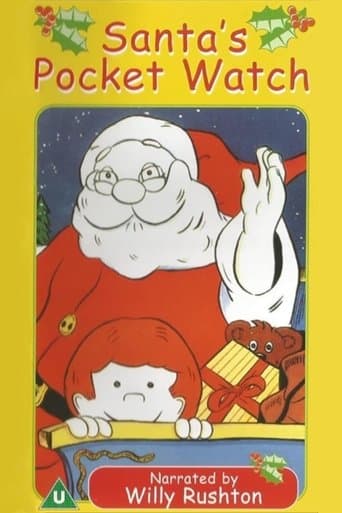 Movie poster for Santa's Pocket Watch