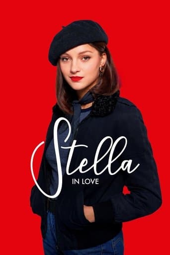 Movie poster for Stella in Love