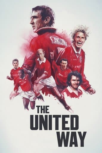 Movie poster for The United Way