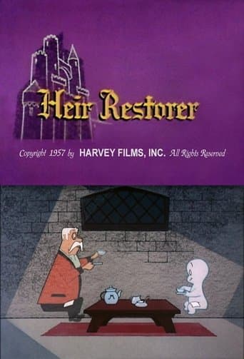 Movie poster for Heir Restorer