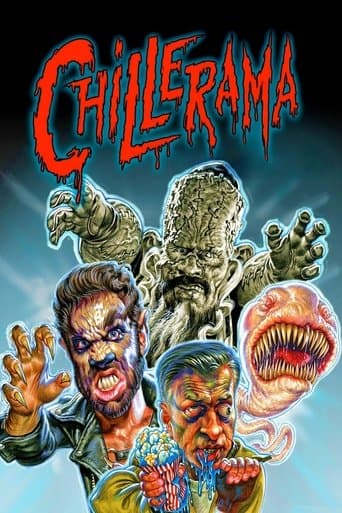 Movie poster for Chillerama