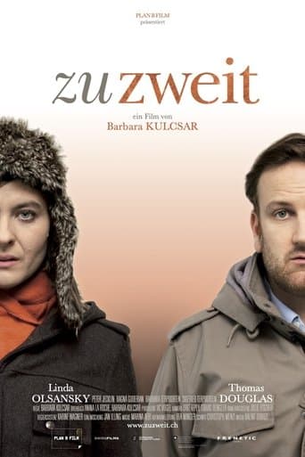 Movie poster for The Two of Us