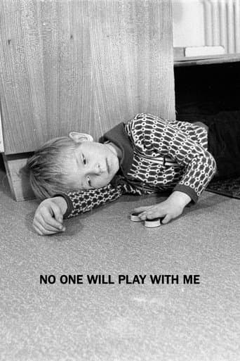 Movie poster for No One Will Play with Me