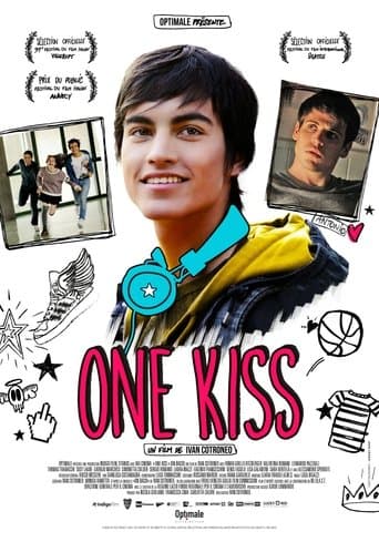 Movie poster for One Kiss
