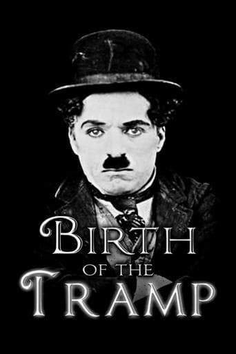 Movie poster for Birth of the Tramp