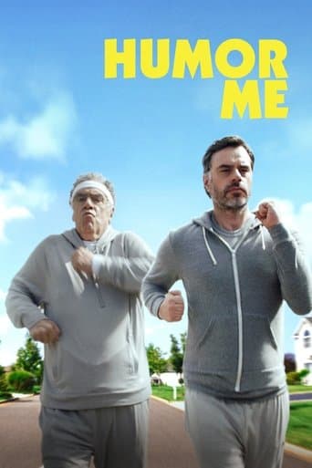 Movie poster for Humor Me