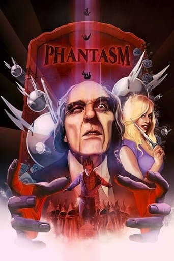 Movie poster for Phantasm