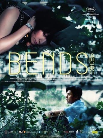 Movie poster for Bends