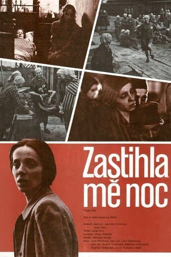 Movie poster for Caught by Night