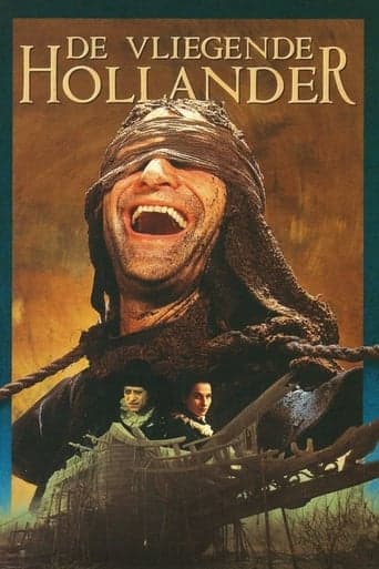 Movie poster for The Flying Dutchman