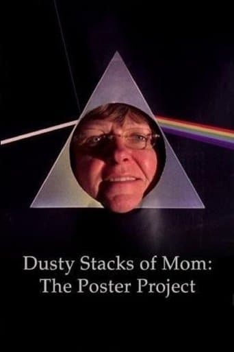 Movie poster for Dusty Stacks of Mom: The Poster Project