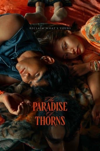 Movie poster for The Paradise of Thorns
