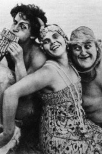 Movie poster for The Island of the Blessed