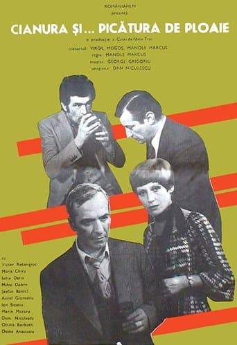 Movie poster for The Cyanide and the Raindrop