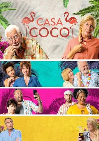 Movie poster for Casa Coco