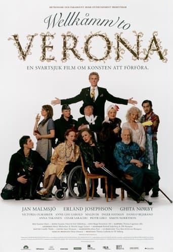 Movie poster for Welcome to Verona