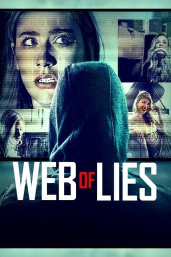 Movie poster for Web of Lies