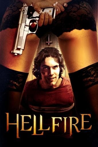 Movie poster for Hell Fire
