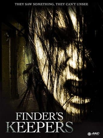 Movie poster for Finders Keepers