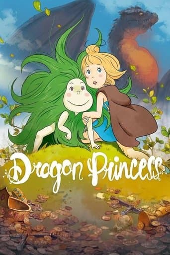 Movie poster for Dragon Princess