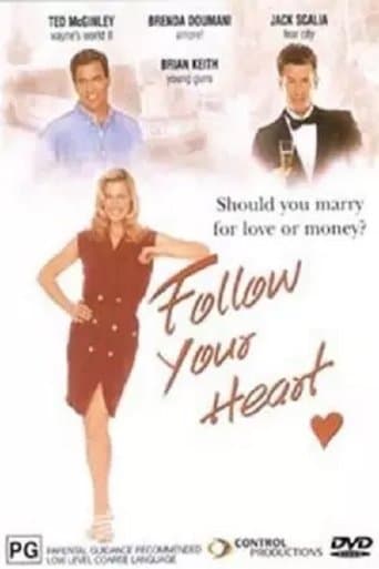 Movie poster for Follow Your Heart