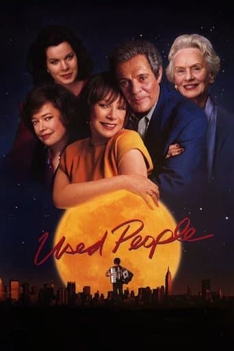 Movie poster for Used People