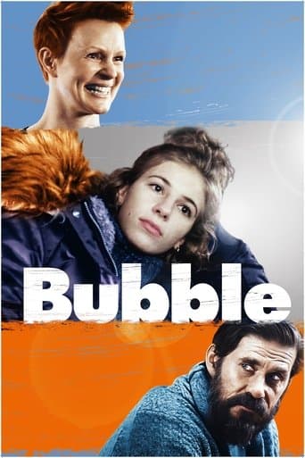 Movie poster for Bubble