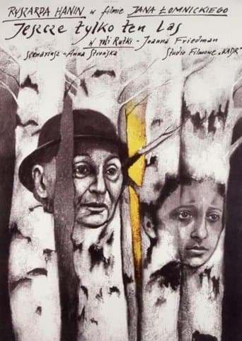 Movie poster for Just Beyond This Forest