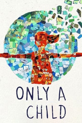 Movie poster for Only a Child