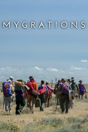 Movie poster for Mygrations