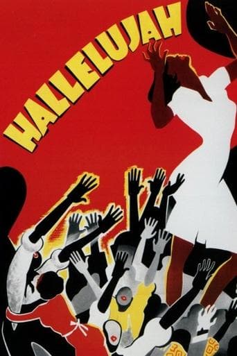Movie poster for Hallelujah