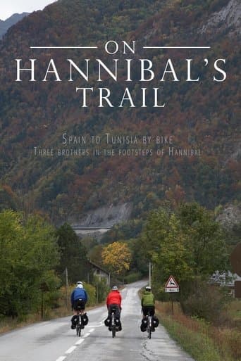 Movie poster for On Hannibal's Trail