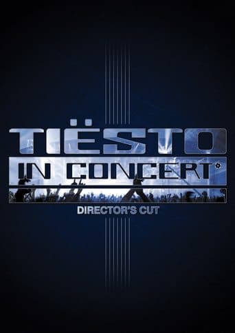 Movie poster for Tiësto in Concert