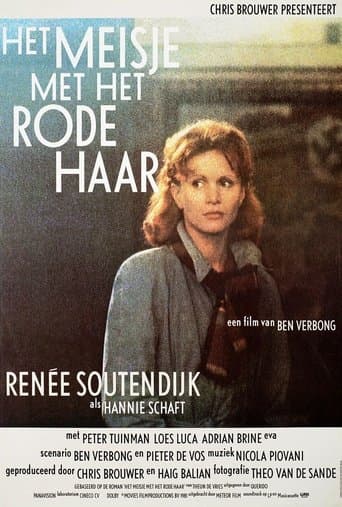 Movie poster for The Girl with the Red Hair