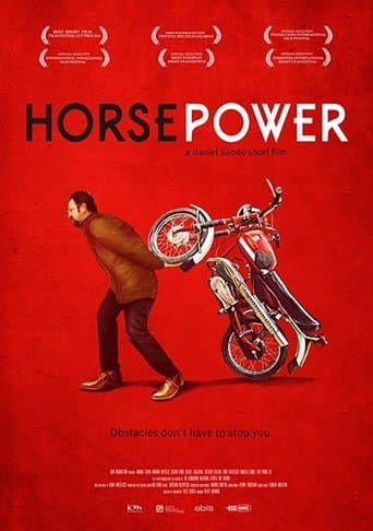 Movie poster for Horse Power