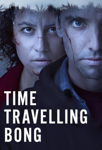 Movie poster for Time Traveling Bong