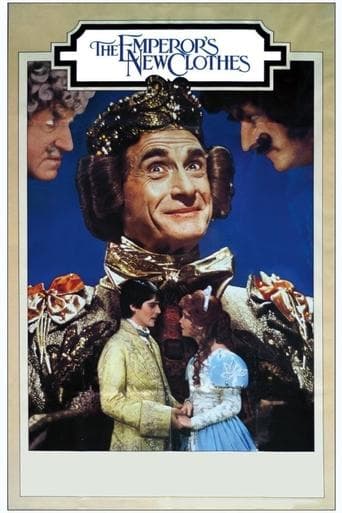 Movie poster for The Emperor's New Clothes