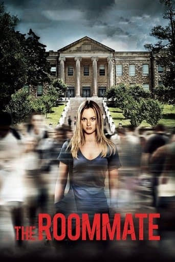 Movie poster for The Roommate