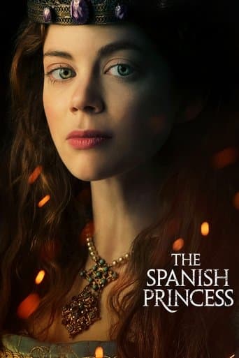 Movie poster for The Spanish Princess