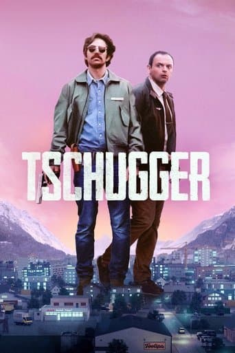 Movie poster for Tschugger