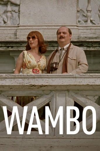Movie poster for Wambo