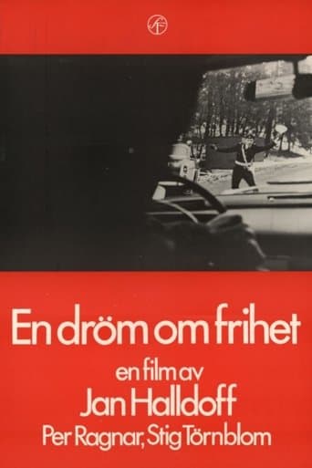 Movie poster for A Dream About Freedom