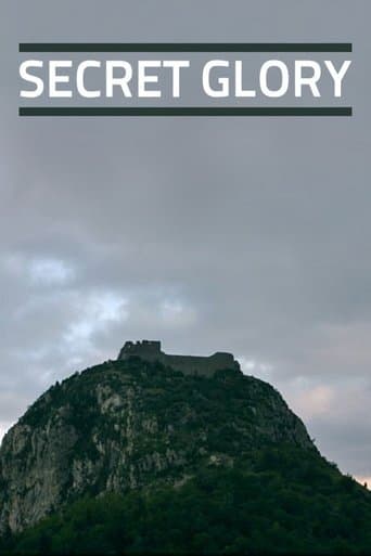 Movie poster for The Secret Glory