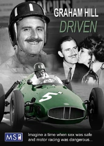 Movie poster for Graham Hill: Driven