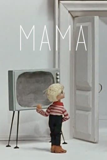Movie poster for Mama