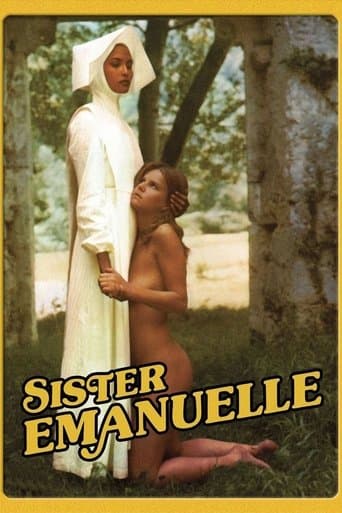 Movie poster for Sister Emanuelle